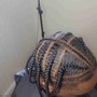 Men braids Style