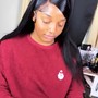 Closure/Frontal Quick Weave