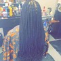 Small Box Braids