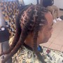 Adult Retwist locs