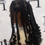 Long large Twists