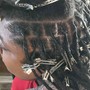 Celebrity Loc Re-twist