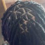 Celebrity Loc Re-twist