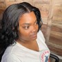 Partial Sew In