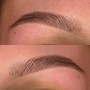 Eyebrow Tinting