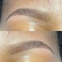 Eyebrow Tinting