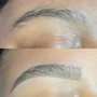 Eyebrow Tinting