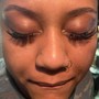 Eyelash Extension Removal