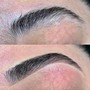 Eyebrow Tinting