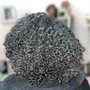 Perm Rods Set (Short Hair)