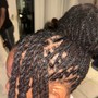 Small Senegalese Twist