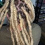 Dreadlock Extensions