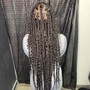 MEDIUM BOHO LEMONADE BRAIDS