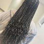 Individual Braids (M/SM/S/XS)