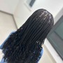 2 Stitch Feed-In Braids