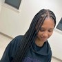 Med/Large Box Braids