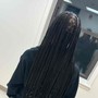 Individual Braids (M/SM/S/XS)