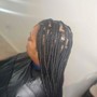 Men's Braids/Twists