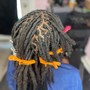 Kid's Knotless Braids