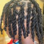 Kid's Box braids/ knotless braids(natural hair only)