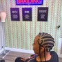 Tribal Braids