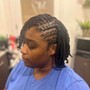 Two Strand Natural Twists