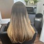 Balayage (Toner included)