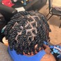 Male Braids