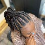 Kid's Braids