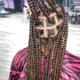 Bora-Bora Braids