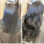 Shampoo/Condition/Blowdry