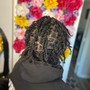 5-8 Feed in braids