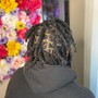 5-8 Feed in braids