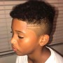 Kid's Cut