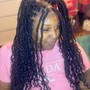 Partial Sew In