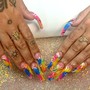 Nail Art/Freestyle