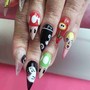 Manicure - Nail Art