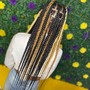 Knotless Braids