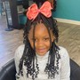 Kid's Box Braids