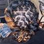 Bantu Knots