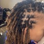 Kid's Braided Ponytail Small or picture style