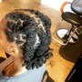 Knotless Braids