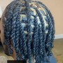 Knotless Braids