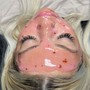 Hydro gel face mask