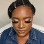 Temporary Eyebrow Fill w/Brow Pencil