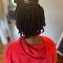 Thrive Gold package: Kid's shampoo, cut & Simple Style (two braids, ponytail, buns)