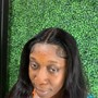 Partial Sew In