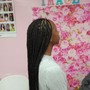 Partial Sew In