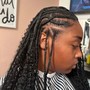 Braiding Hair Add on