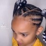 Individual Braids(natural hair)